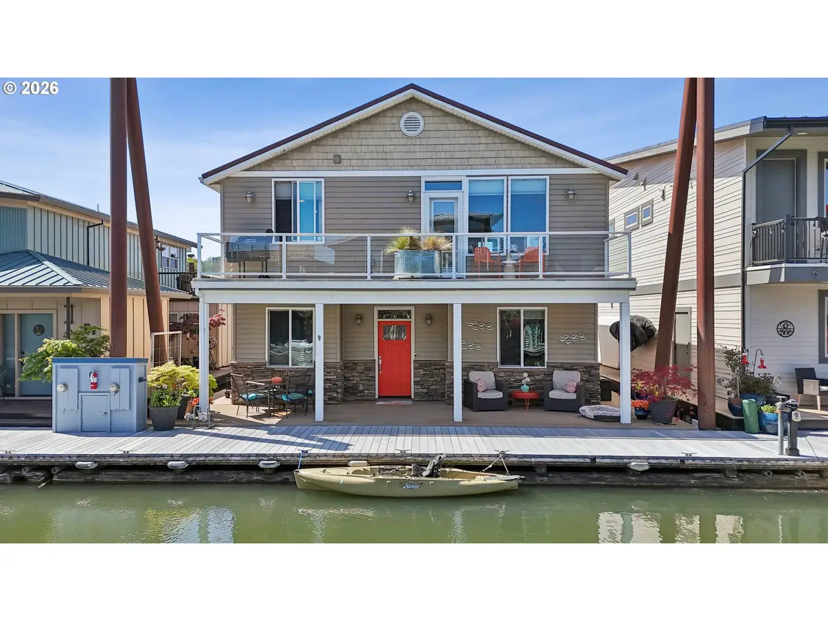 18525 NE Marine Dr #E8, Portland, OR 97230 - #1