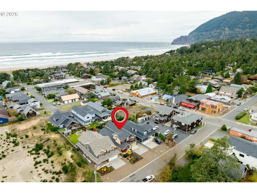 209 3rd St, Manzanita, OR 97130 - #3