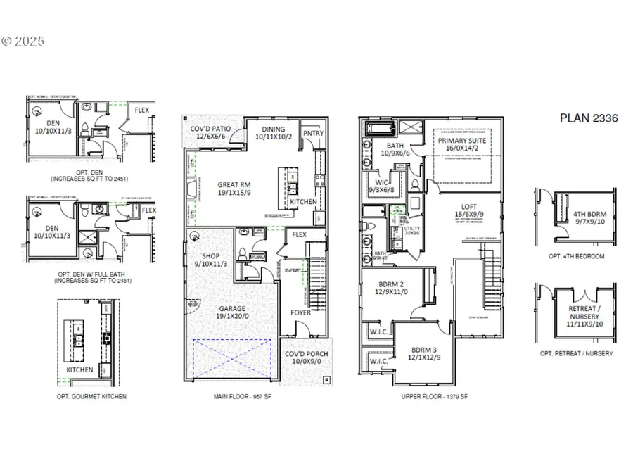 203 N 89th Loop #240, Ridgefield, WA 98642 - #2