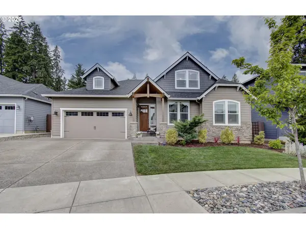 2812 SE 18th Ave, BattleGround, WA 98604
