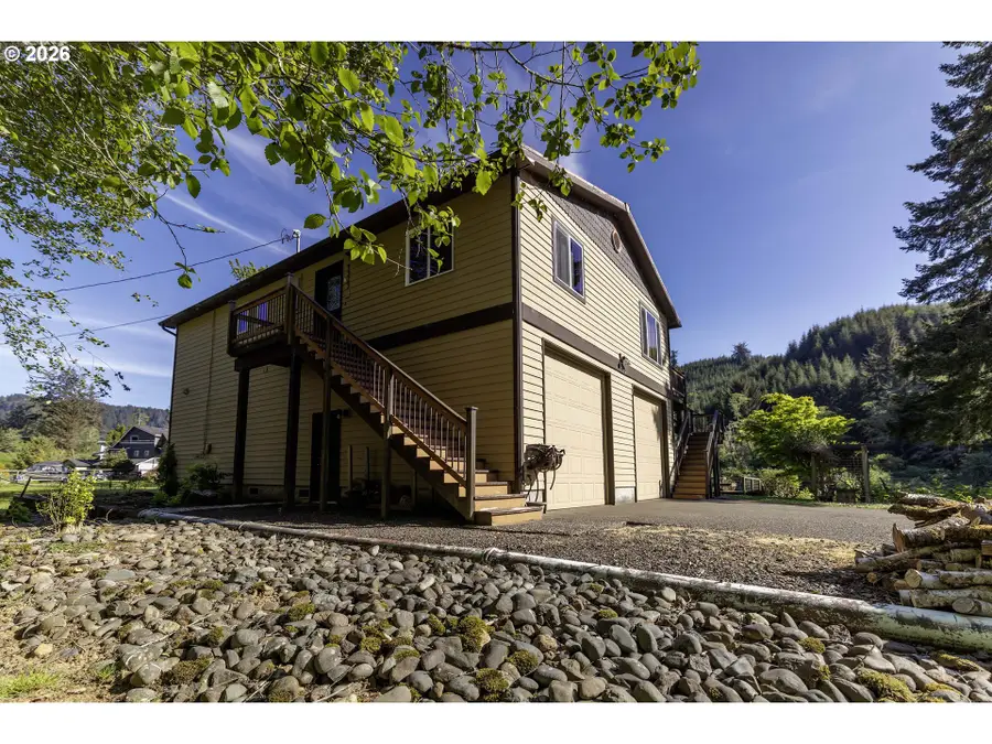 4325 S Siletz St, Siletz, OR 97380 - #2