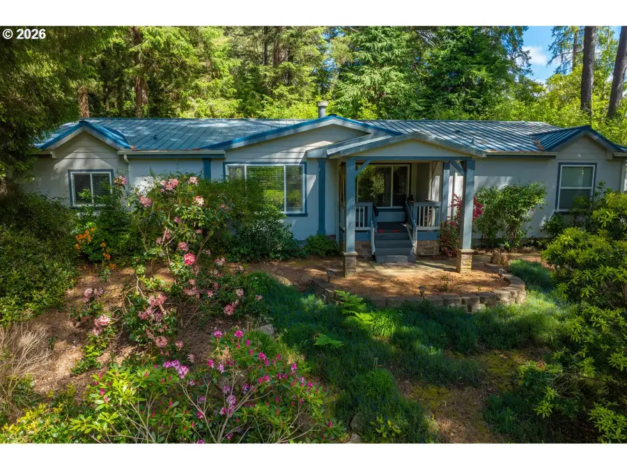 83239 N Pioneer Rd, Florence, OR 97439 - #2