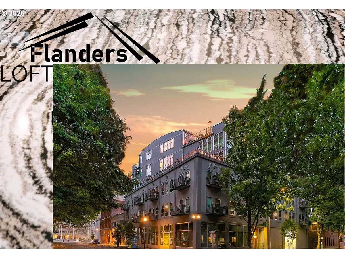 725 NW Flanders St #405, Portland, OR 97209 - #1