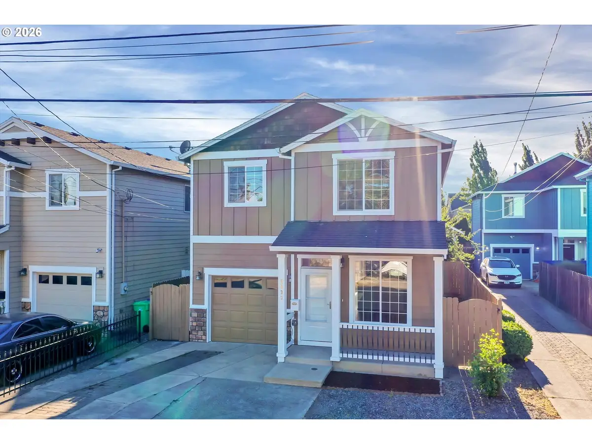 5533 SE 89th Ave, Portland, OR 97266 - #1