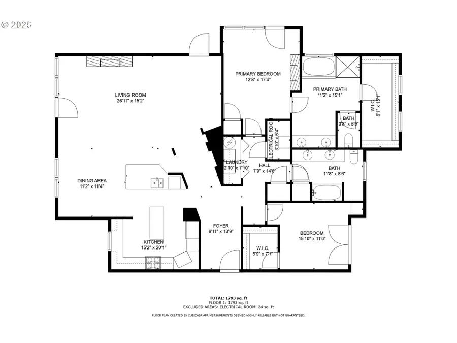 11525 SE Bateleur Way, Happy Valley, OR 97086 - Image #2