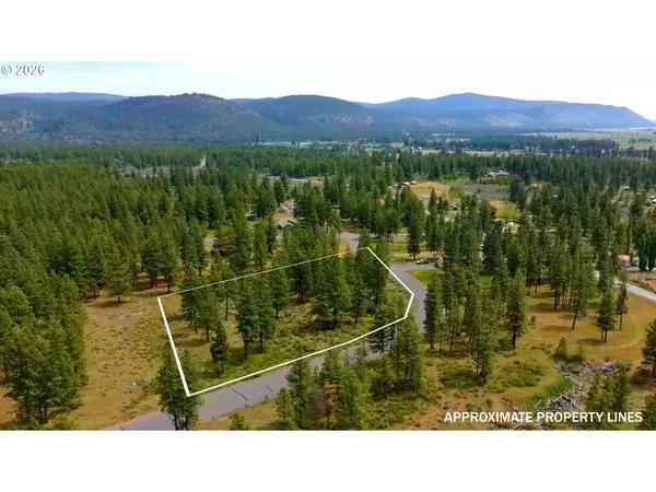 0 Brittany Way, Chiloquin, OR 97624