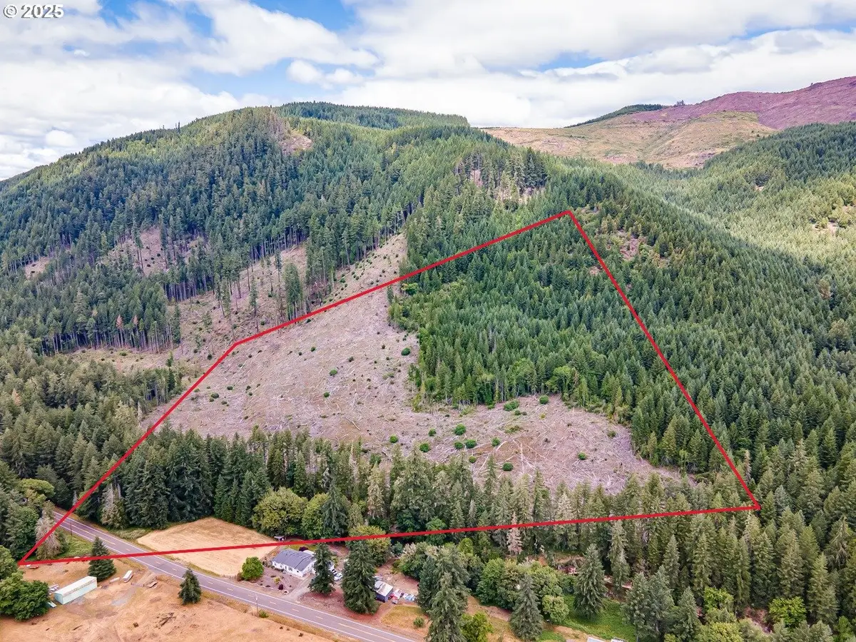 Sharps Creek Rd, Dorena, OR 97434 - Image #1