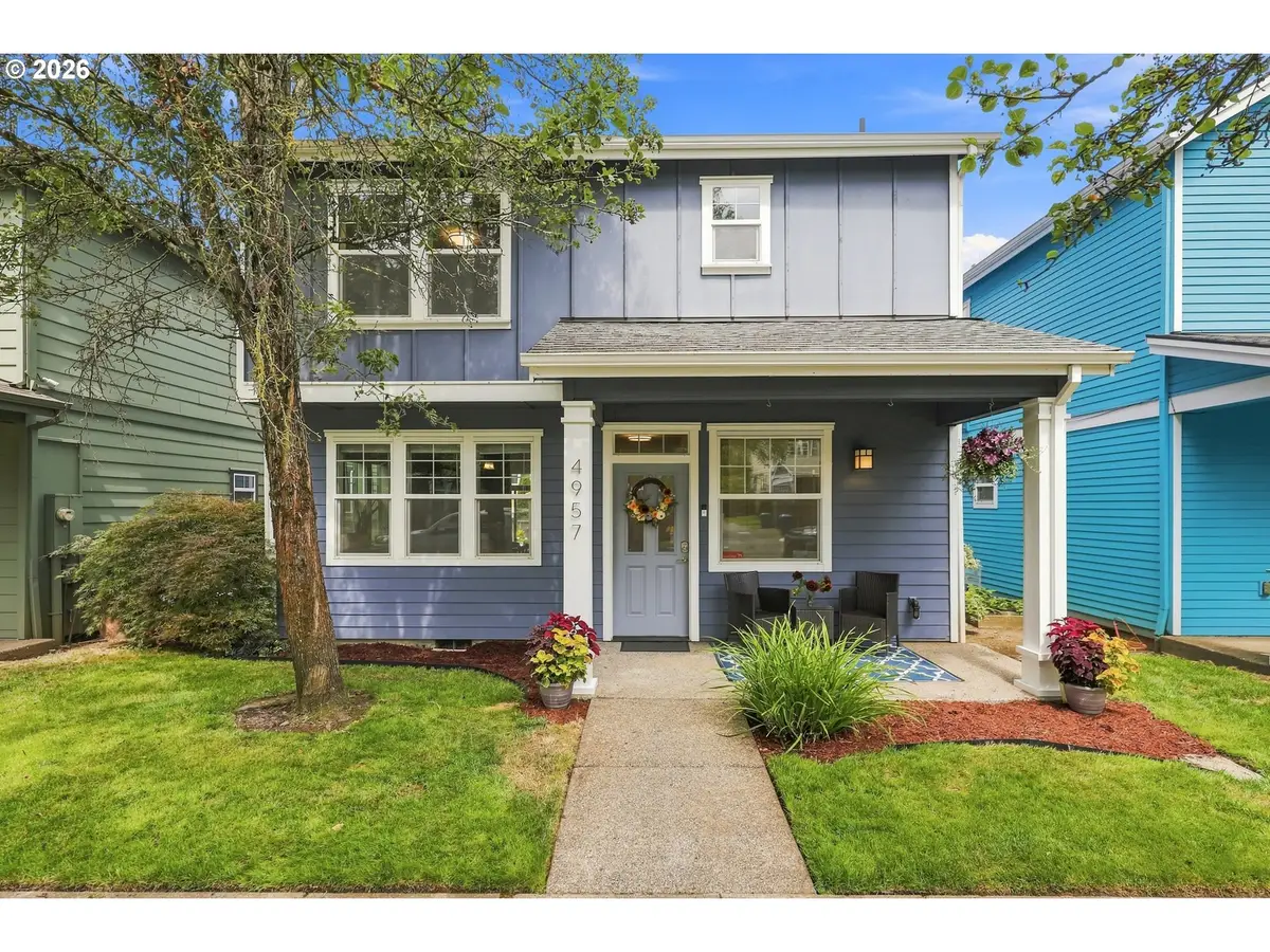 4957 N Hudson St, Portland, OR 97203 - #1