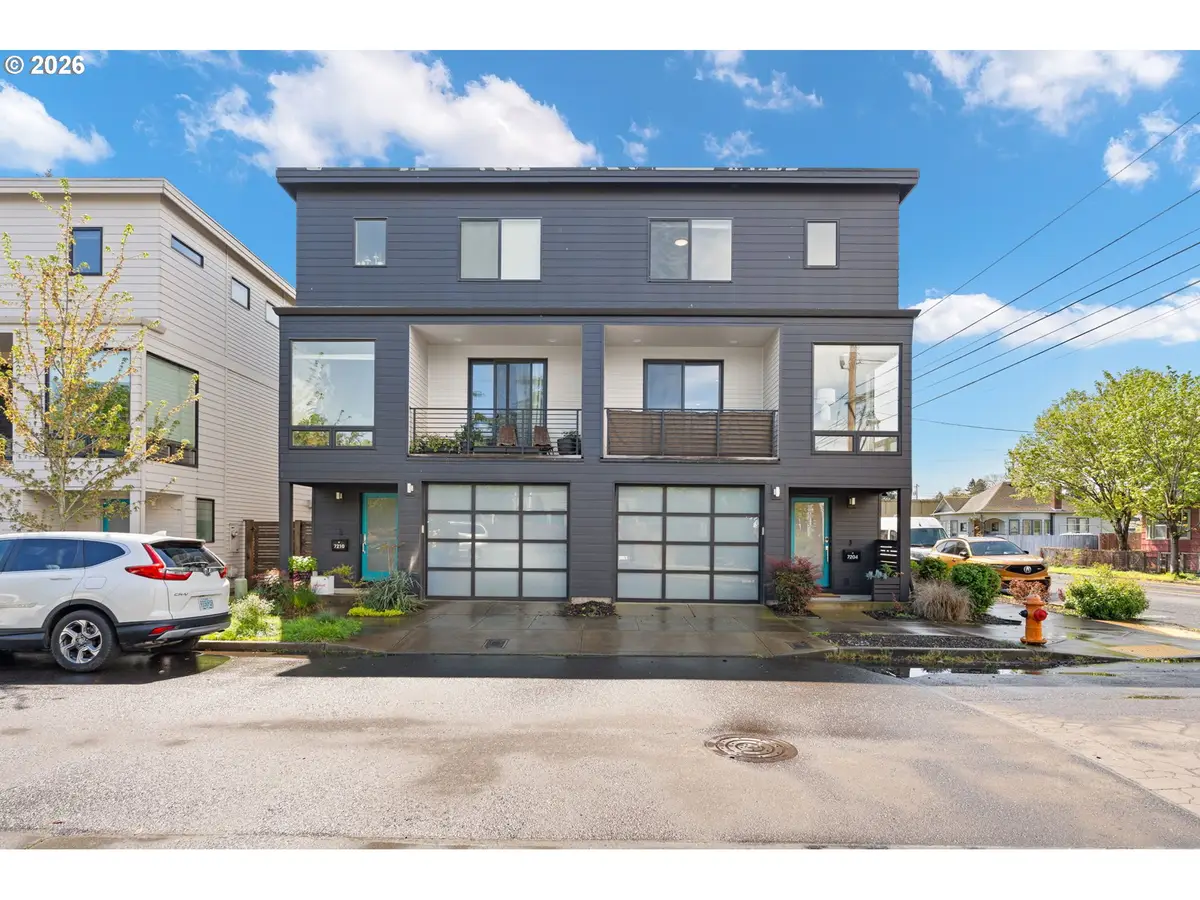 7204 SE Steele St, Portland, OR 97206 - #1