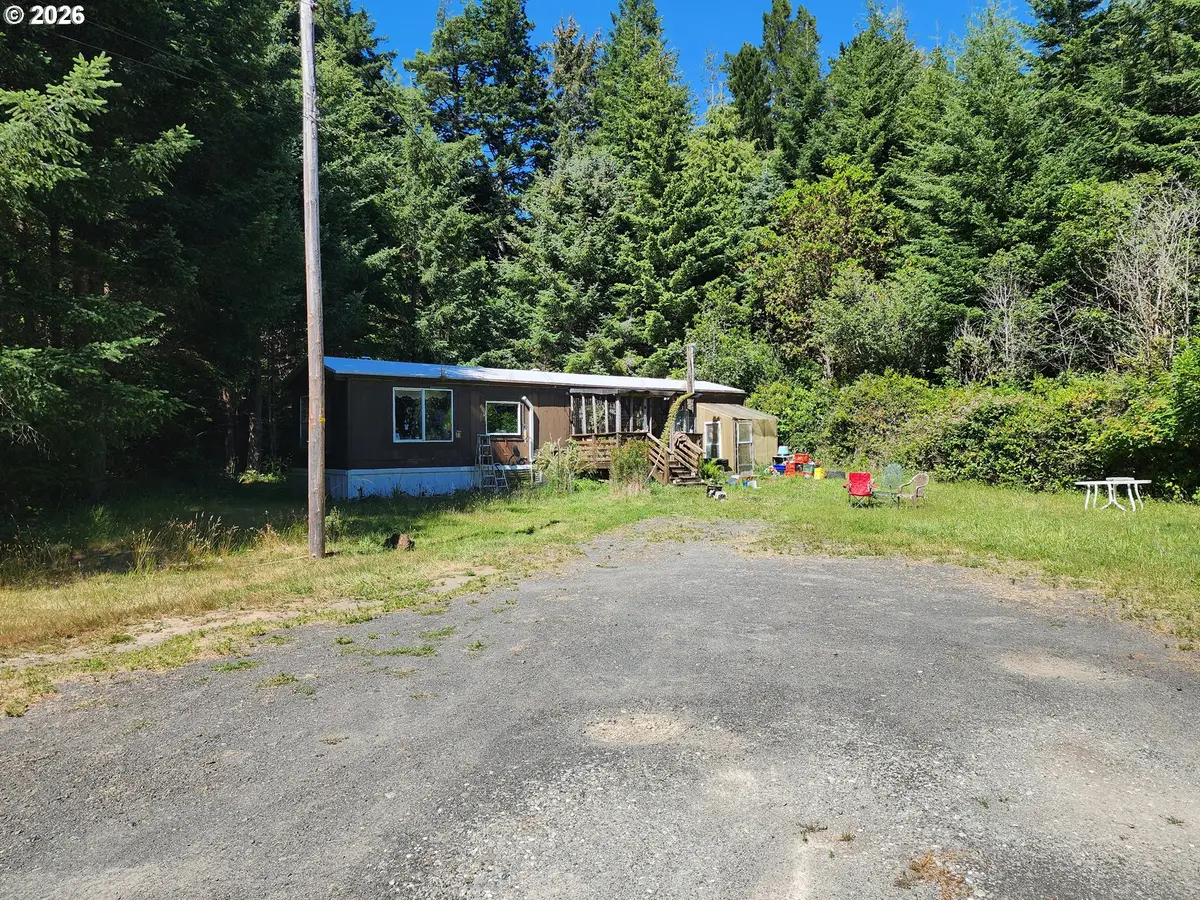 42535 Hensley Hill Rd, Port Orford, OR 97465 - #1