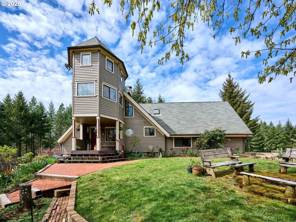 16460 NW Meadow Lake Rd, Carlton, OR 97111 - #1