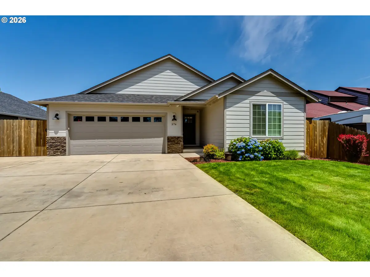 374 Owens Way, Creswell, OR 97426 - #1