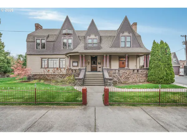 233 SE 4th St, Pendleton, OR 97801