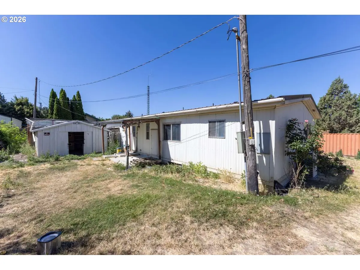 608 Deschutes St, Wasco, OR 97065 - #1