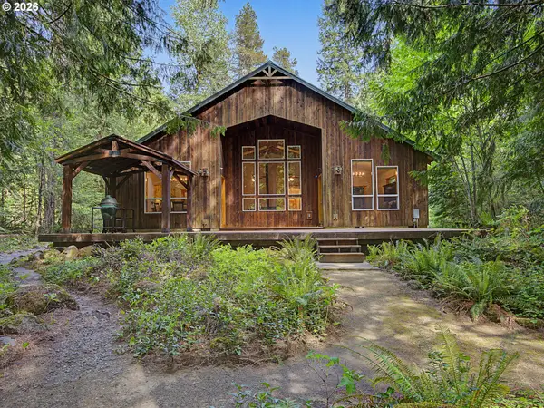 23491 E Lolo Pass Rd, Rhododendron, OR 97049