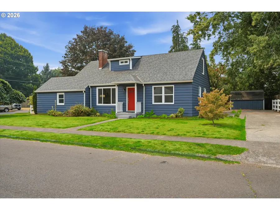 3215 NE 89th Ave, Portland, OR 97220 - #3