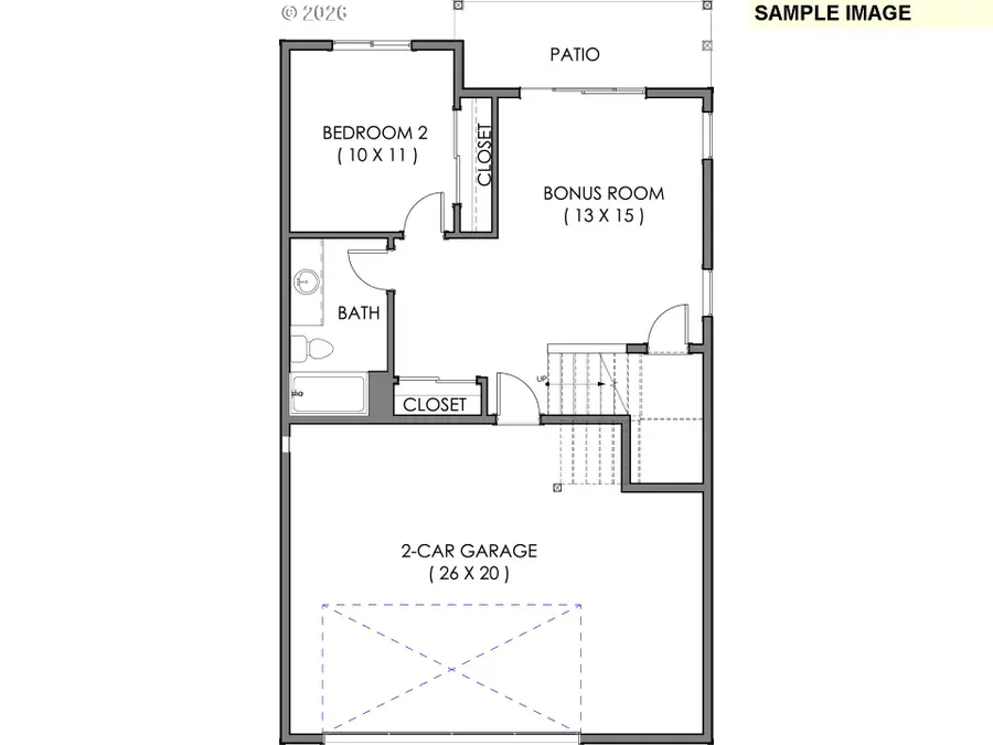 11471 NW Knightsview, Portland, OR 97229 - #2