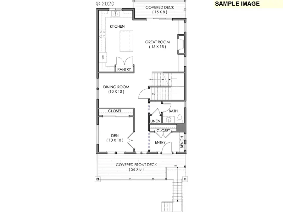 11471 NW Knightsview, Portland, OR 97229 - #3