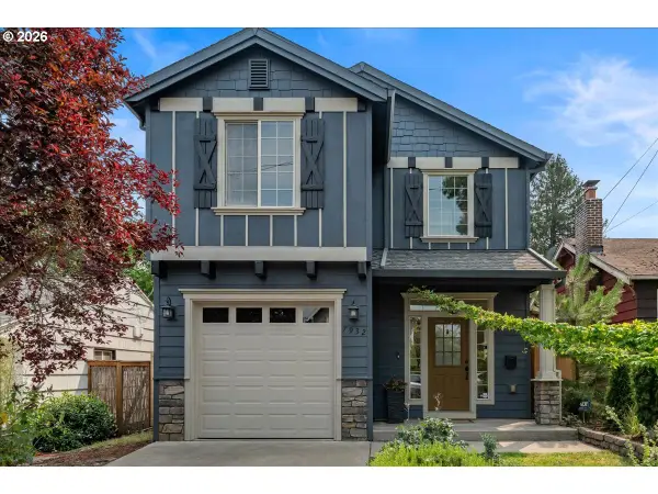 7932 N Seward Ave, Portland, OR 97217