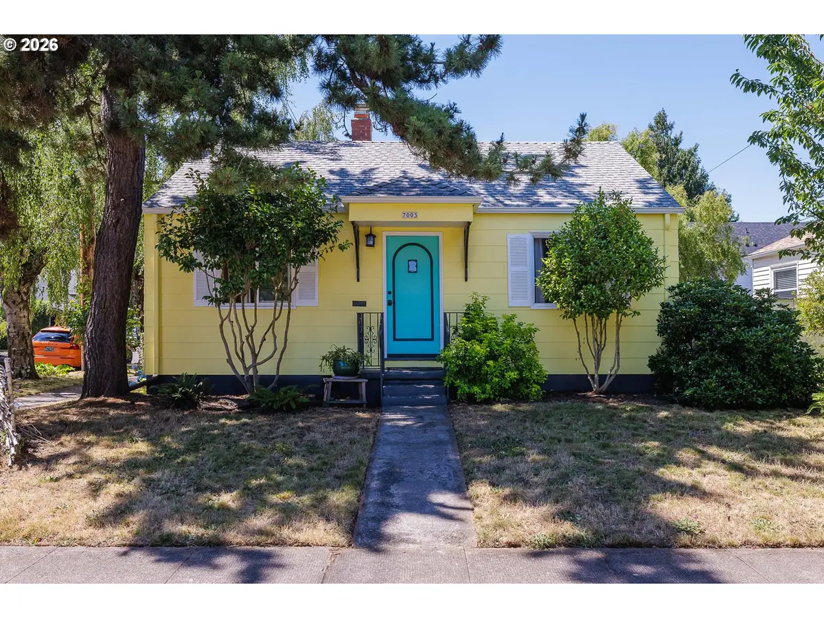 7003 N Wall Ave, Portland, OR 97203 - #1