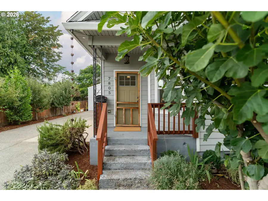 7805 N Hereford Ave, Portland, OR 97203 - #2