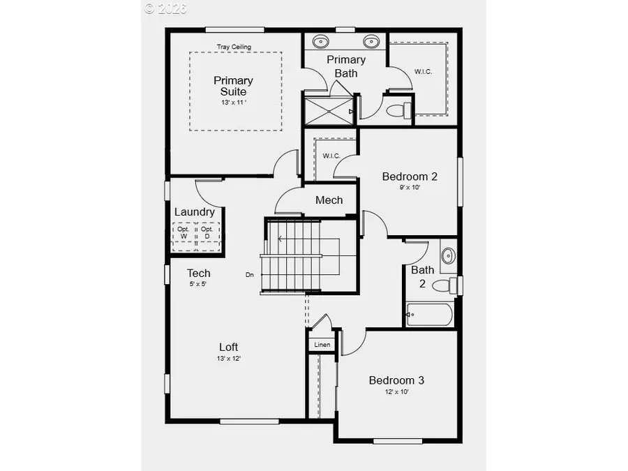 18600 SW Buckhorn Dr, Beaverton, OR 97007 - #3