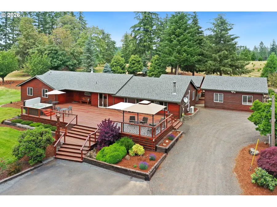33740 S Ball Rd, Molalla, OR 97038 - #2