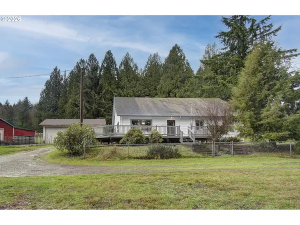23570 Beaver Falls Rd, Clatskanie, OR 97016