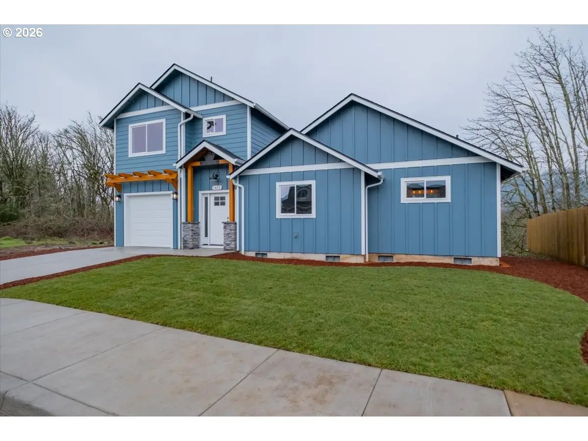 1453 45th Ave, Sweet Home, OR 97386 - #1