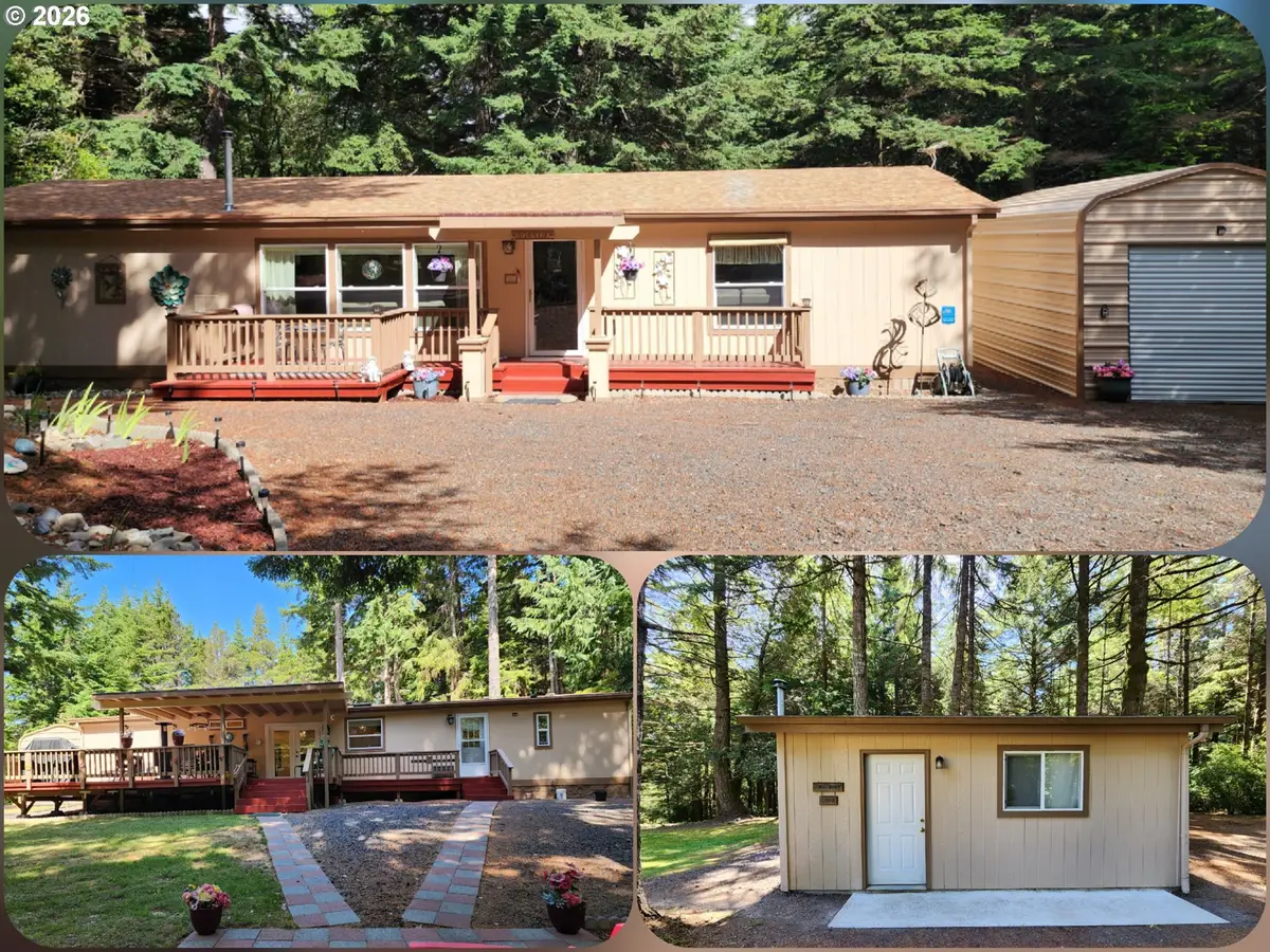 41985 Humbug Way, Port Orford, OR 97465 - #1