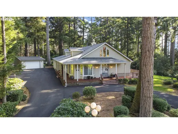 84177 Wright Rd, Florence, OR 97439