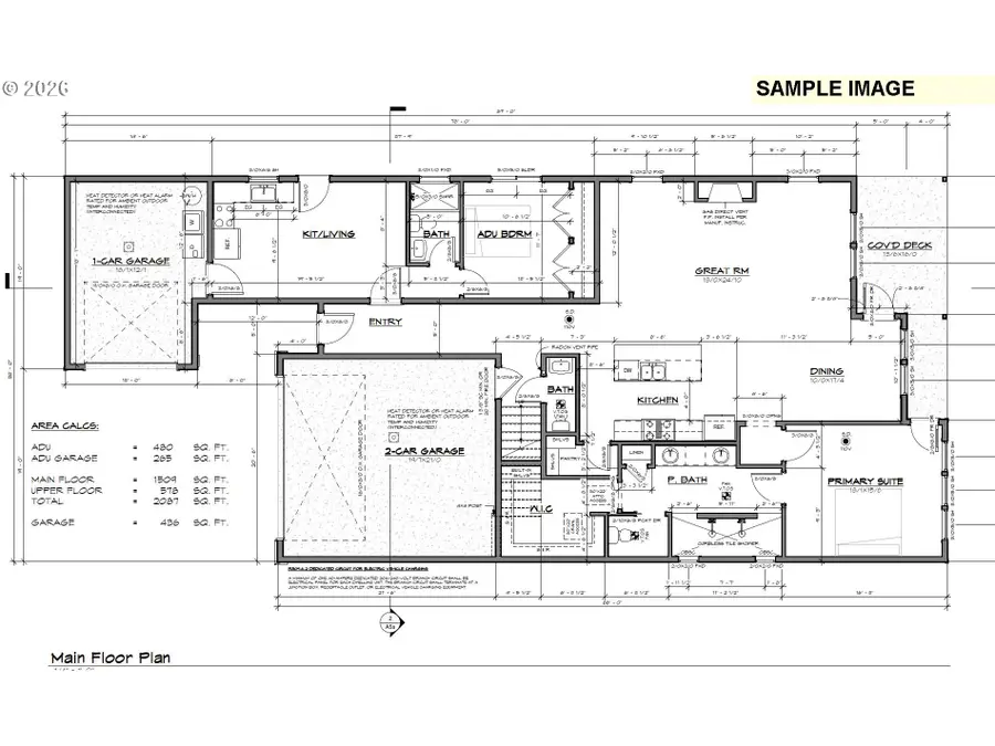 209 E Airedale Ave, La Center, WA 98629 - #2