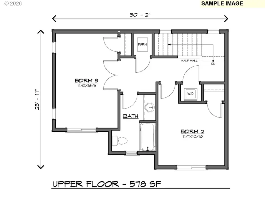 209 E Airedale Ave, La Center, WA 98629 - #3