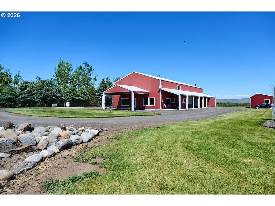 214 Cole St #1/2, Lostine, OR 97857 - #2