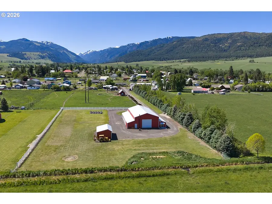 214 Cole St #1/2, Lostine, OR 97857 - #3
