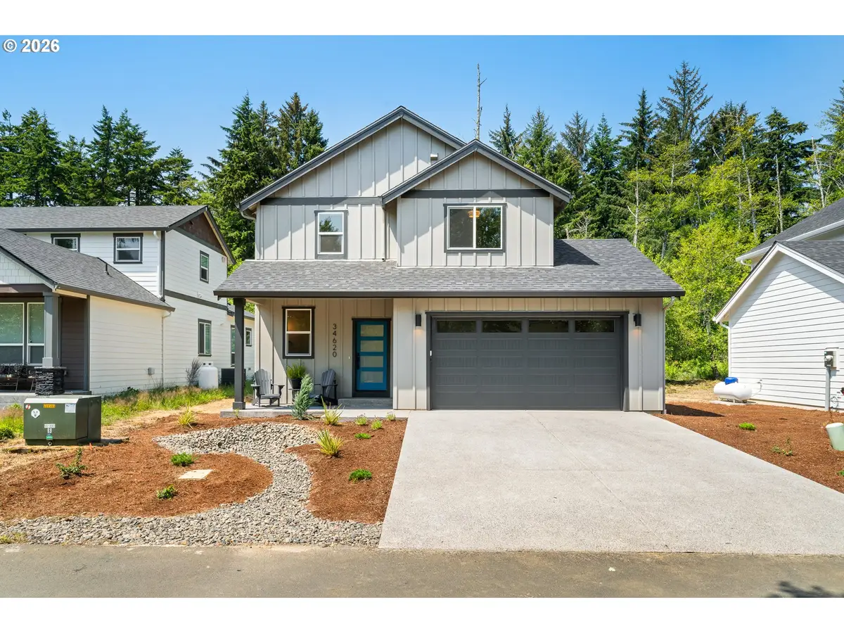 34620 Creekside Dr, Manzanita, OR 97130 - #1