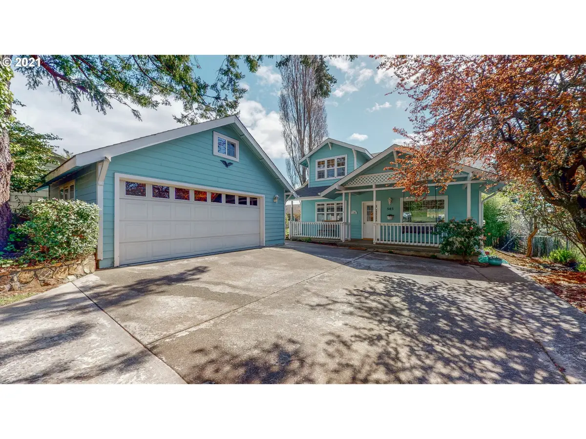 545 Hassett St, Brookings, OR 97415 - #1
