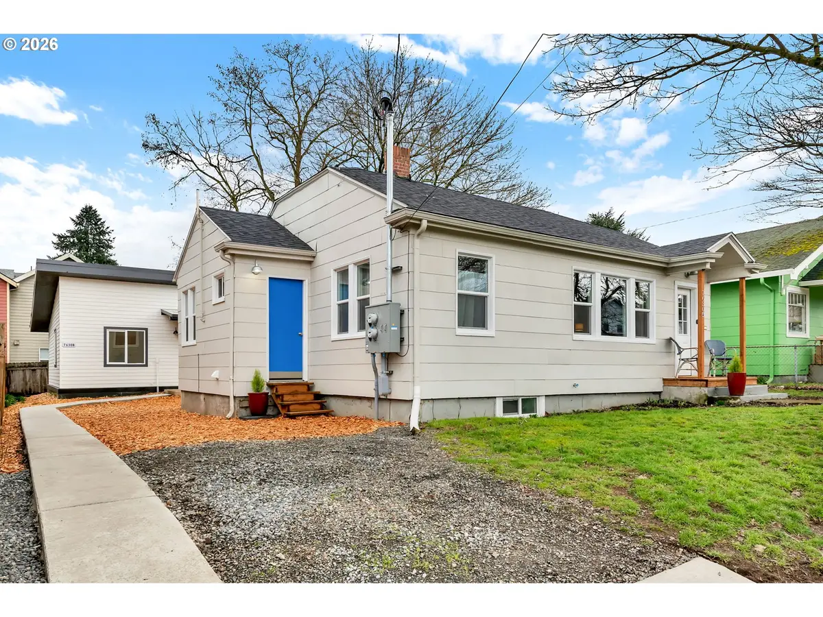 7630 N Drummond Ave #A&B, Portland, OR 97217 - #1