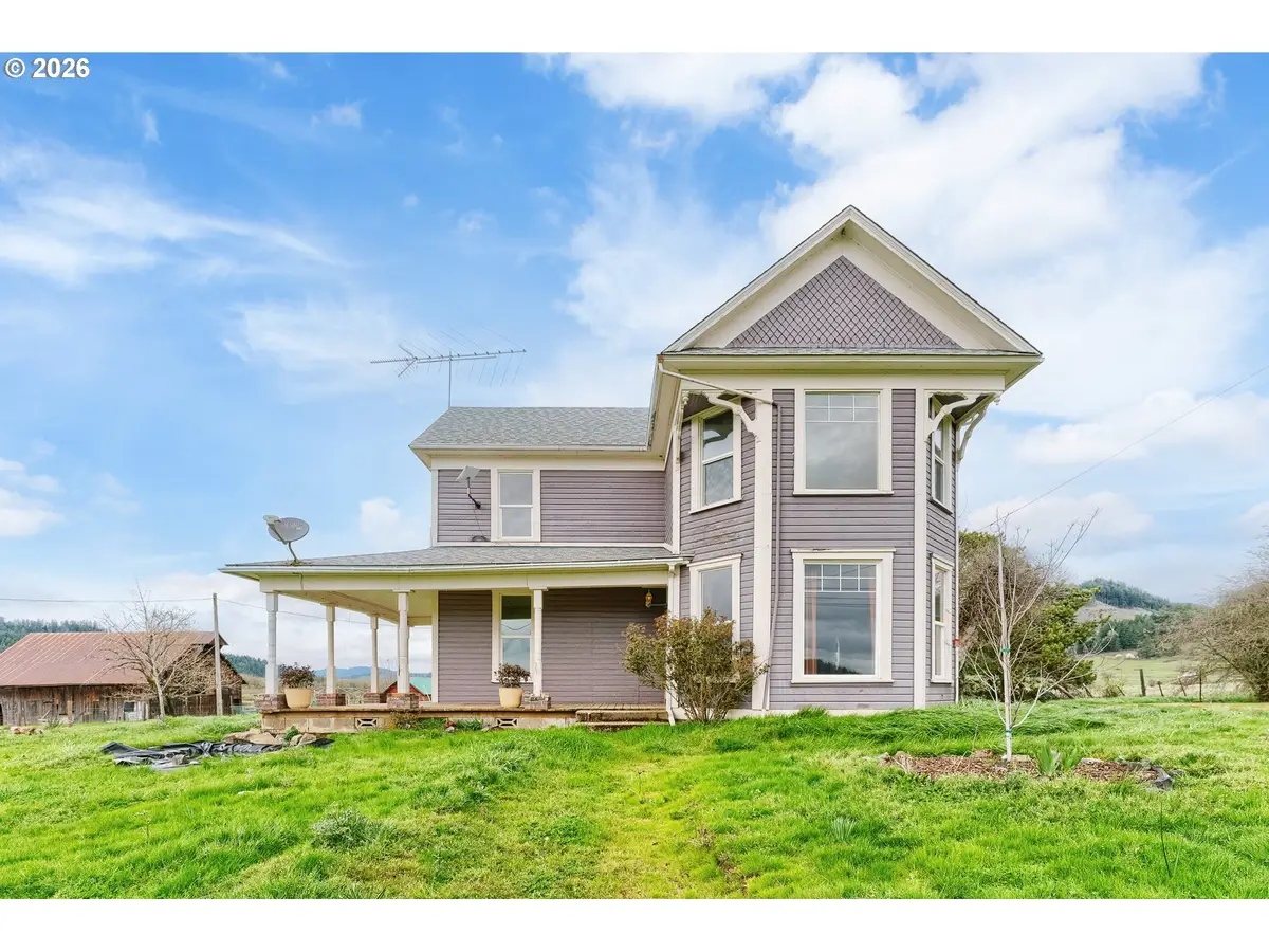 420 Halo Trail Rd, Yoncalla, OR 97499 - #1