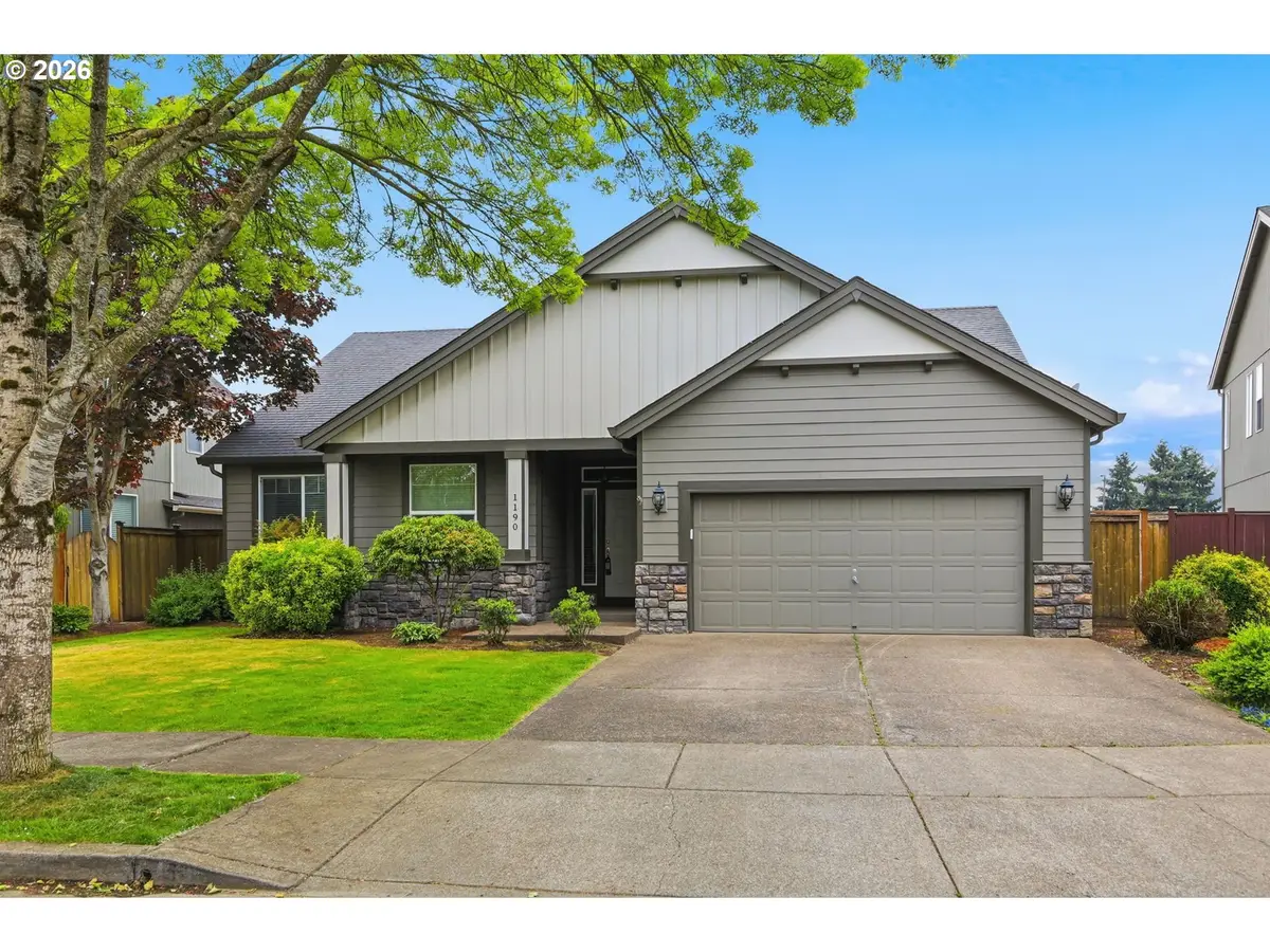 1190 Peascod Dr, Eugene, OR 97402 - #1