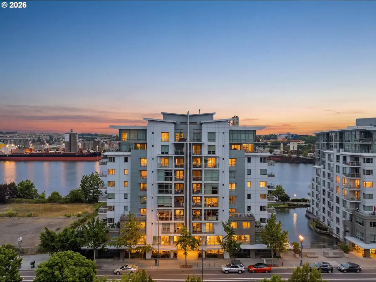 1310 NW Naito Pkwy #307A, Portland, OR 97209 - #1