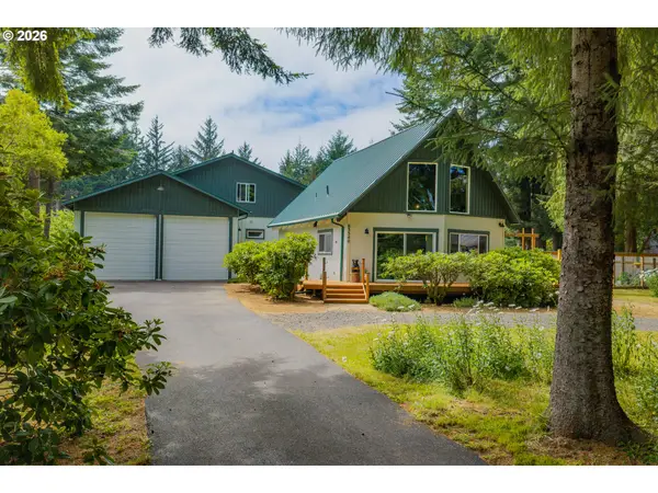 83340 Spruce Ln, Florence, OR 97439