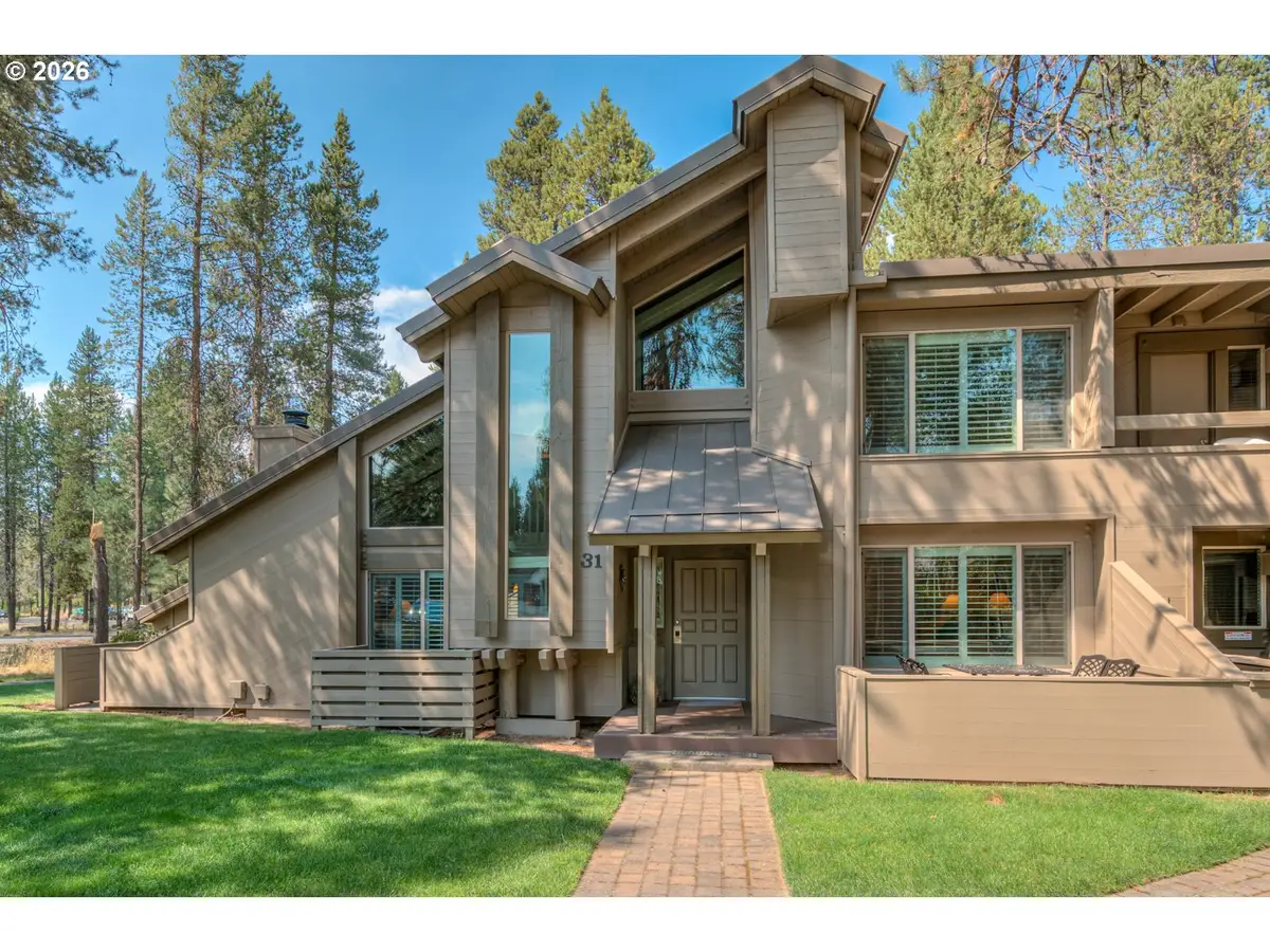 17636 Tennis Village Ct #31, Sunriver, OR 97707 - #1