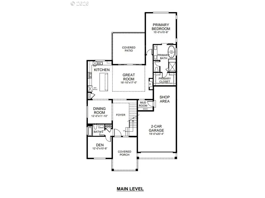 2077 Ostman Rd, West Linn, OR 97068 - #3