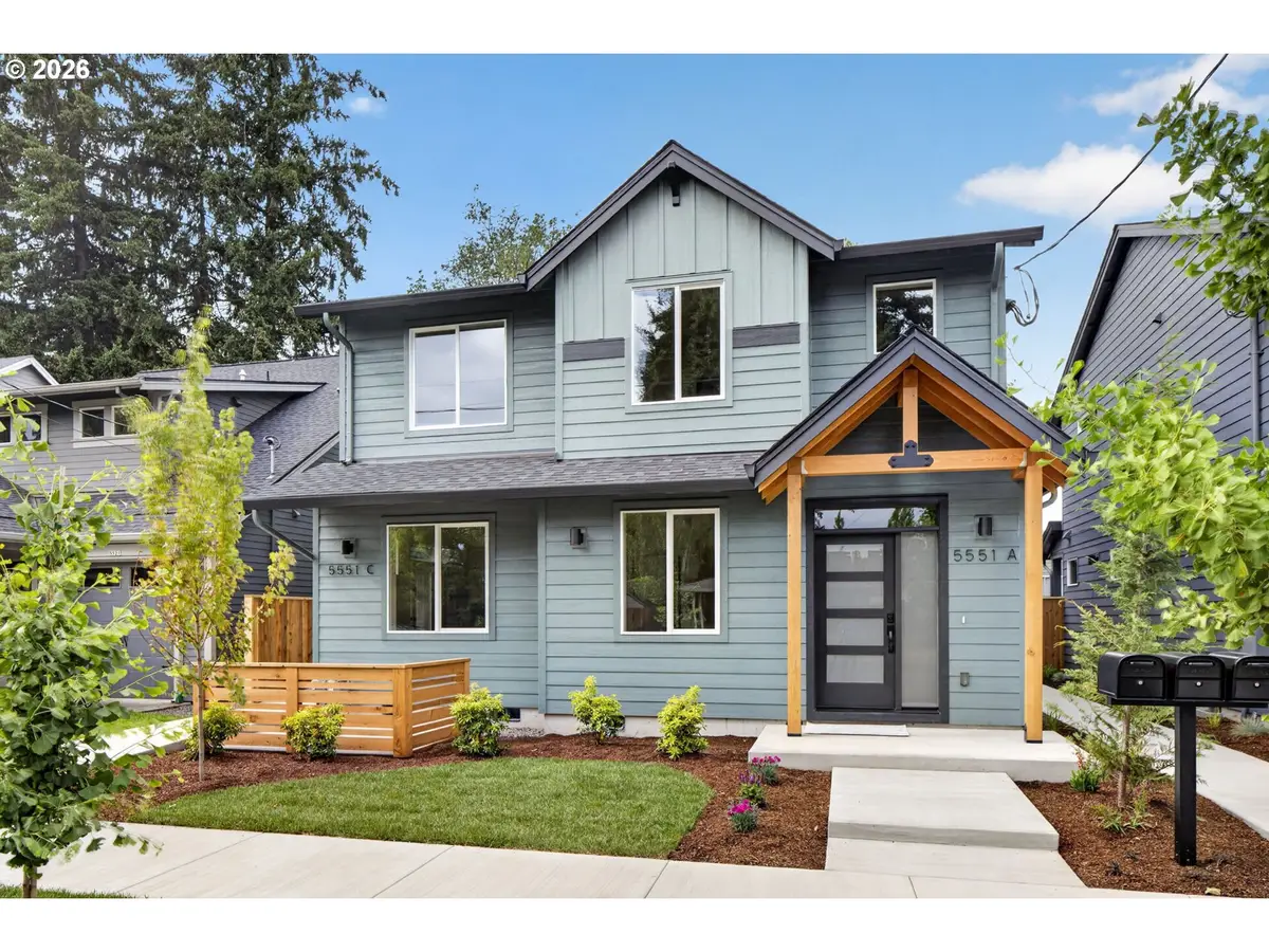 5555 SE Steele St #A&C, Portland, OR 97206 - #1