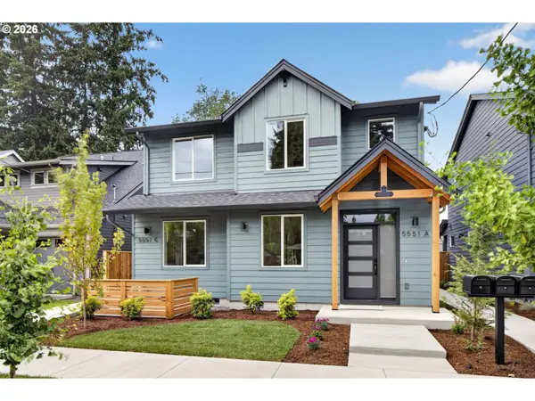 5555 SE Steele St #A&C, Portland, OR 97206