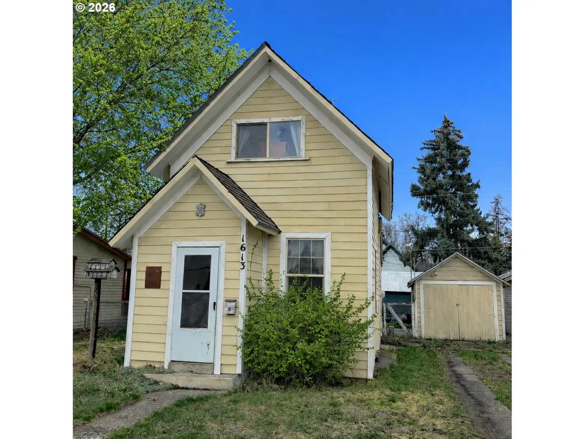 1613 2nd St, Baker City, OR 97814 - #1