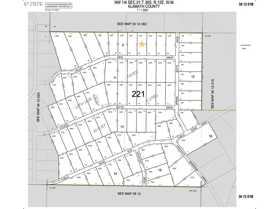 Valley View Dr, Beatty, OR 97621 - #2