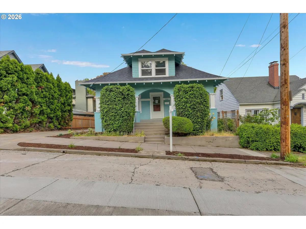 316 SE 31st Ave, Portland, OR 97214 - #1