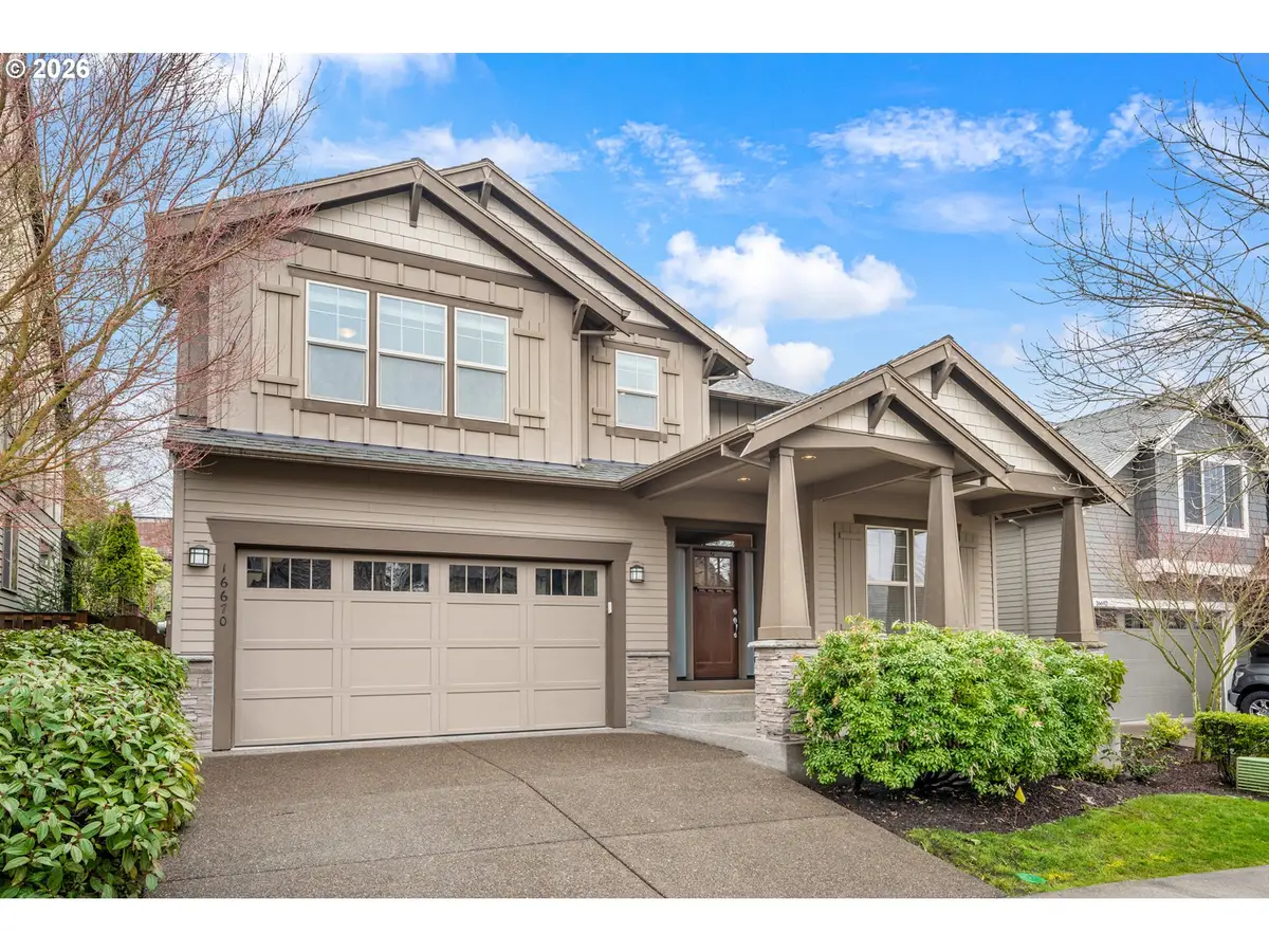 16670 NW Canton St, Portland, OR 97229 - #1